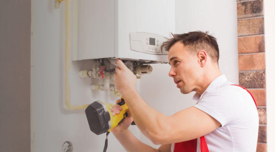 Professional Tankless Water Heater Installation in Trenton, NC